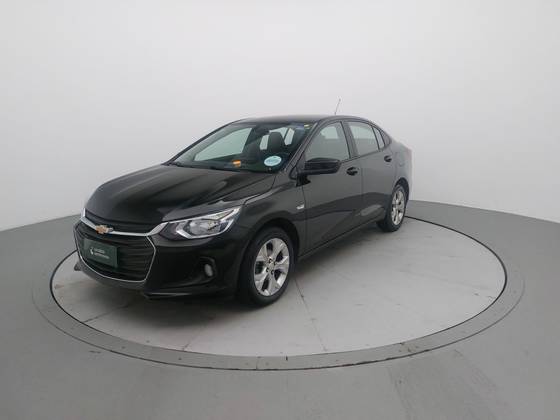 CHEVROLET ONIX 1.0 TURBO FLEX LTZ AUTOMÁTICO CHEVROLET ONIX 1.0 TURBO FLEX LTZ AUTOMÁTICO
